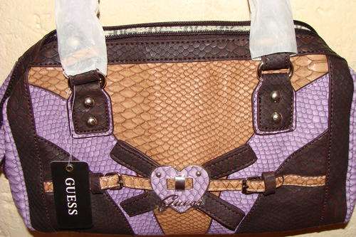Guess Handbag 100% Genuine 7 Day Money Back Guarantee