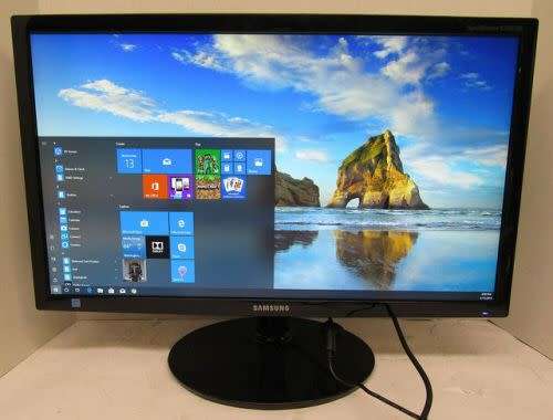 SAMSUNG MODEL S23B300B, FULL HD, STYLISH 23" INCH LED MONITOR