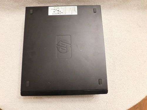 HP Z200 SMALL FORM FACTOR WORKSTATION -i5 - 7 gig ram - 256gig HDD - Windows 10 - 64BIT