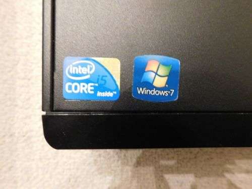 HP Z200 SMALL FORM FACTOR WORKSTATION -i5 - 7 gig ram - 256gig HDD - Windows 10 - 64BIT