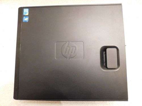 HP Z200 SMALL FORM FACTOR WORKSTATION -i5 - 7 gig ram - 256gig HDD - Windows 10 - 64BIT