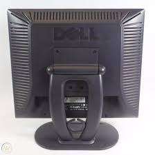 DELL STYLISH 17INCH LCD SCREENS (BLACK)