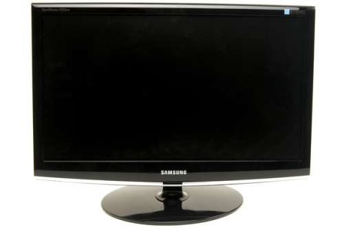 23.0" Wide Screen LCD Monitor 2333SW - CONDITION 8/10 - ECXPECT COSMETIC SCRATCHES