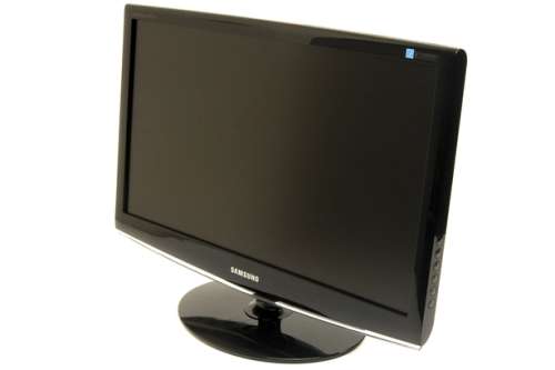 23.0" Wide Screen LCD Monitor 2333SW - CONDITION 8/10 - ECXPECT COSMETIC SCRATCHES