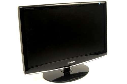 23.0" Wide Screen LCD Monitor 2333SW - CONDITION 8/10 - ECXPECT COSMETIC SCRATCHES
