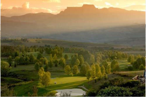TIMESHARE TO LET AT DRAKENSBURG - Champagne Sports Resort - 15 Feb 2021 to 19 Feb 2021