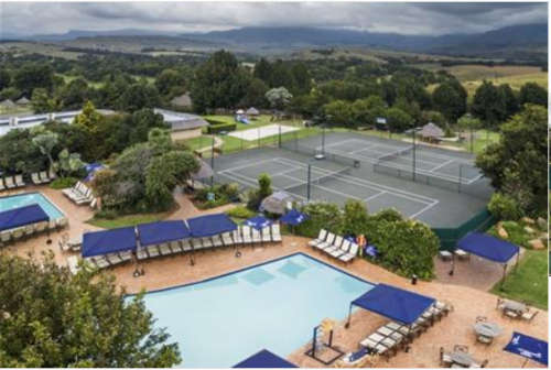 TIMESHARE TO LET AT DRAKENSBURG - Champagne Sports Resort - 15 Feb 2021 to 19 Feb 2021