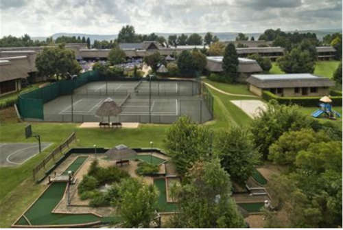 TIMESHARE TO LET AT DRAKENSBURG - Champagne Sports Resort - 15 Feb 2021 to 19 Feb 2021