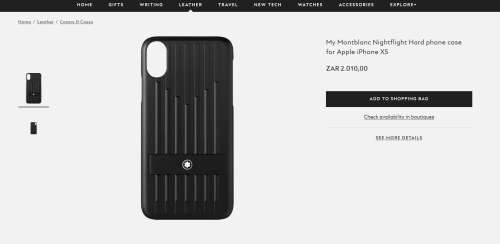 ## iPhone X64 GB - Space Grey## - condition 9/10 with 3 x apple leather cases + 2 x mont blanc cases