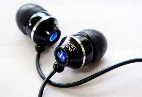 Sony EX-088 In-ear POWER BASS Headphones ## FREE SHIPPING