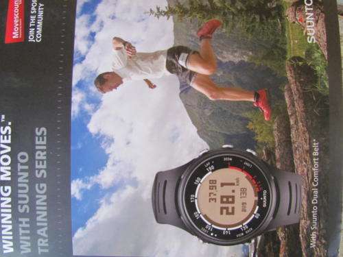 Suunto T3D Heart Rate Monitor Watch - BRAND NEW !
