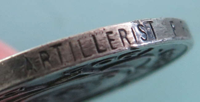 Boer War ABO (LVW) / WW1 Group to an American