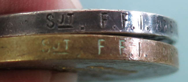 Boer War ABO (LVW) / WW1 Group to an American