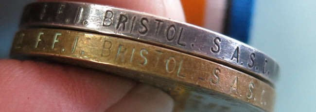 Boer War ABO (LVW) / WW1 Group to an American