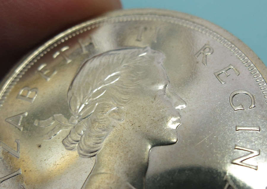 1959 South Africa 5 Shillings**KEY DATE**