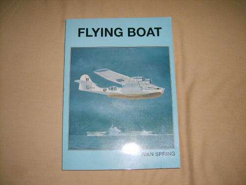 FLYING BOAT by Ivan Spring