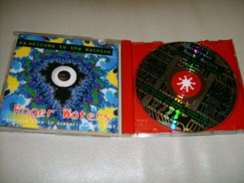 WELCOME TO THE MACHINE by Roger Waters