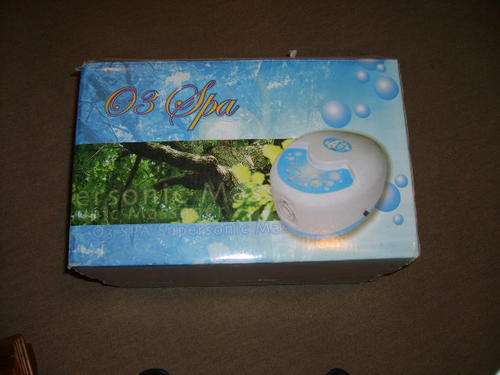 Aqua Ozone Spa Bath - MAKE: "AQUAO3ZONE"