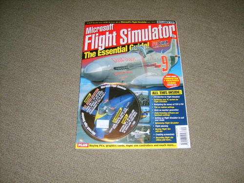 MICROSOFT FLAGHT SIMULATOR - THE ESSENTIAL GUIDE