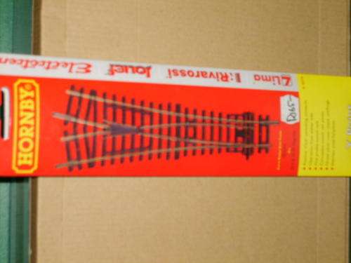 Y Points  - Hornby HO Scale