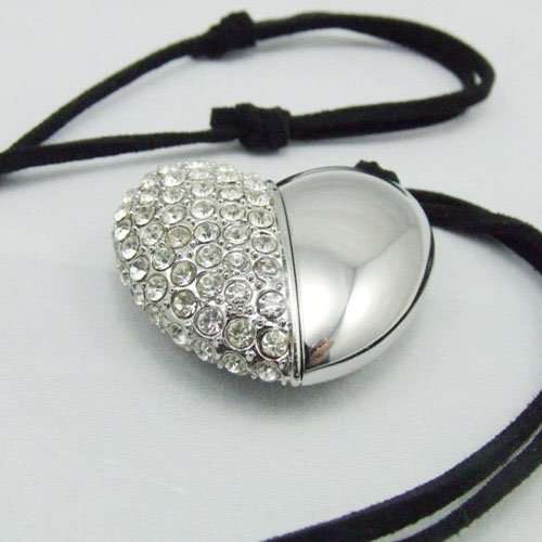 Crystal 16GB Flash drive