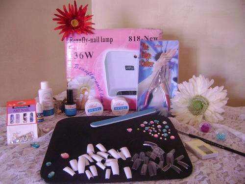 Ultimate Gel Nail Kit