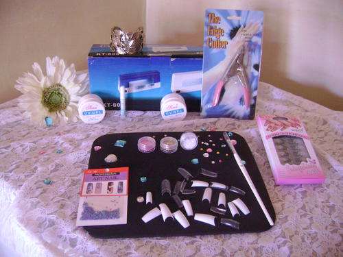 Gel Nail Kit