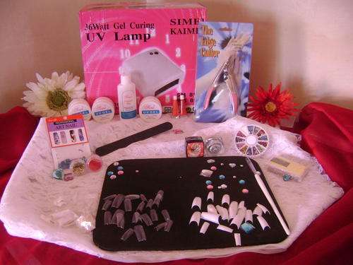 Ultimate Gel Nail Kit