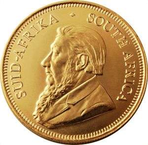 @@ R1 @@  1 oz BULLION KRUGERRAND