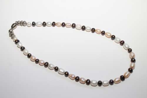freshwater pearls
