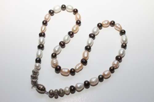 freshwater pearls