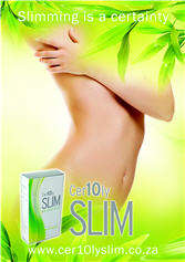 Cer10ly Slim Advanced Caps 60 - Money Back Guarantee - Free Delivery