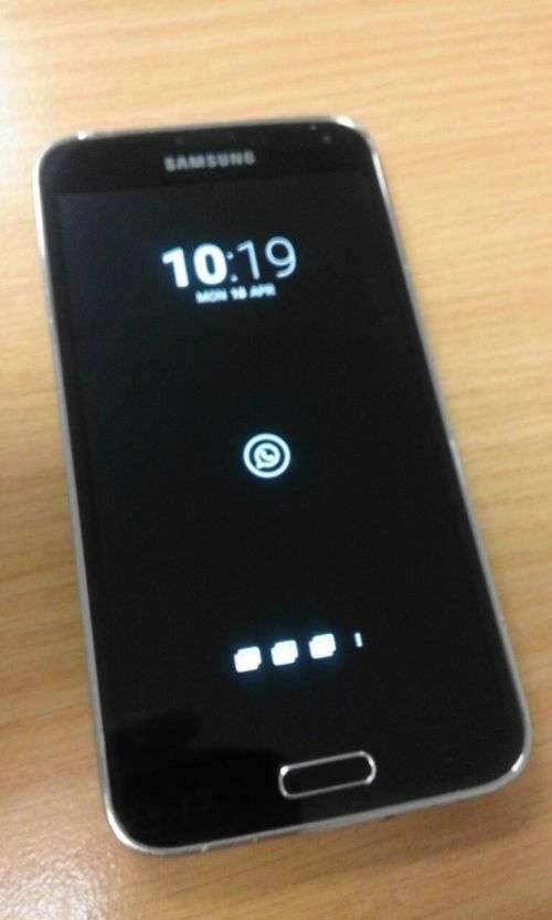 Used Samsung Galaxy S5