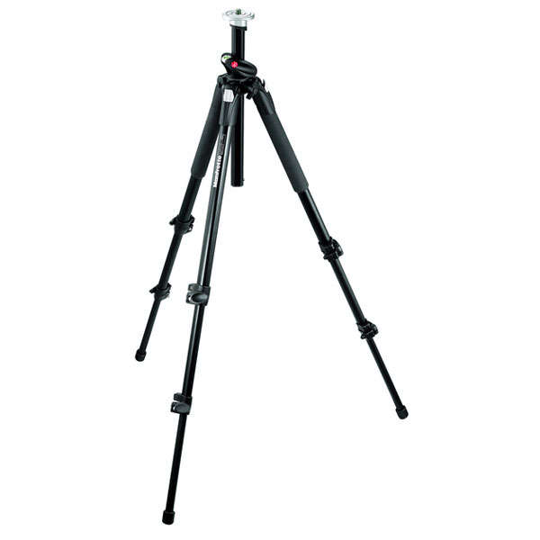 Manfrotto 190X Pro B tripod with Manfrotto 804RC2 pan tilt head