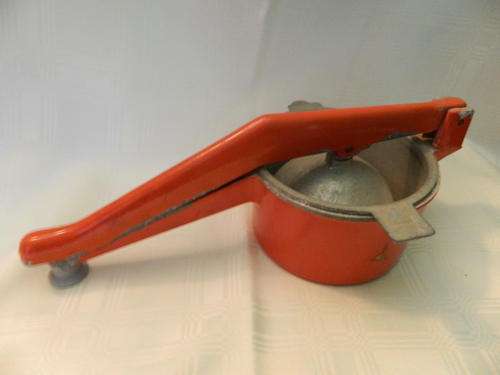 Orange Juice ??????????????????  Stunning and Very old and RARE