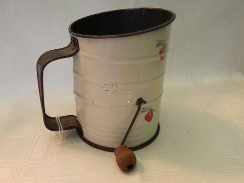 Stunning Old Flower Sift in excellent condition!!!!