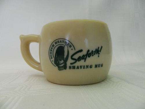WOW - A shaving Mug!!!!!