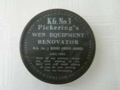 K.B. No3 original full tin