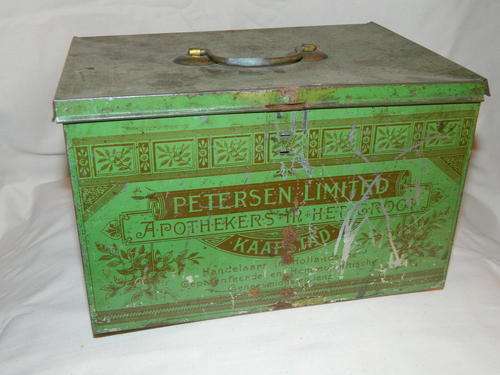 Petersen Limited TIn
