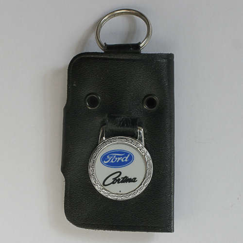 VINTAGE RETRO FORD CORTINA KEYHOLDER