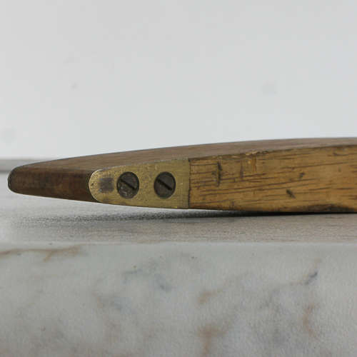 VINTAGE ELVICTA TORPEDO SPIRIT LEVEL No.526