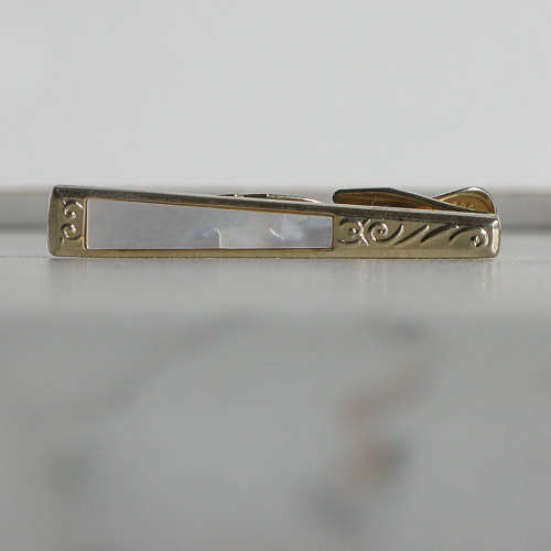VINTAGE NIPPY-CLIPP TIE CLIP  MADE IN ENGLAND-IMITATION