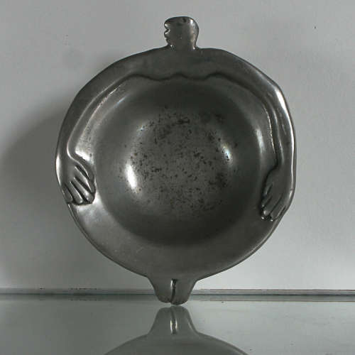 CAROL BOYES ASHTRAY