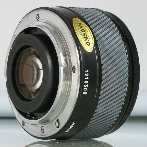 VINTAGE MINOLTA AF 50mm 1:1.7 49mm LENS