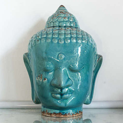 CERAMIC BUDDHA