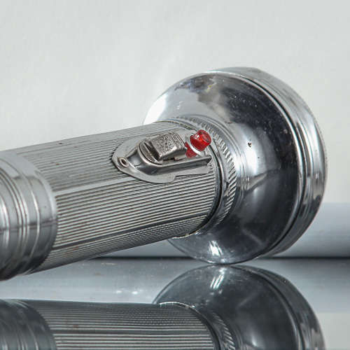 VINTAGE / RETRO CHINESE TORCH / '999' - GOOD NUMBER!