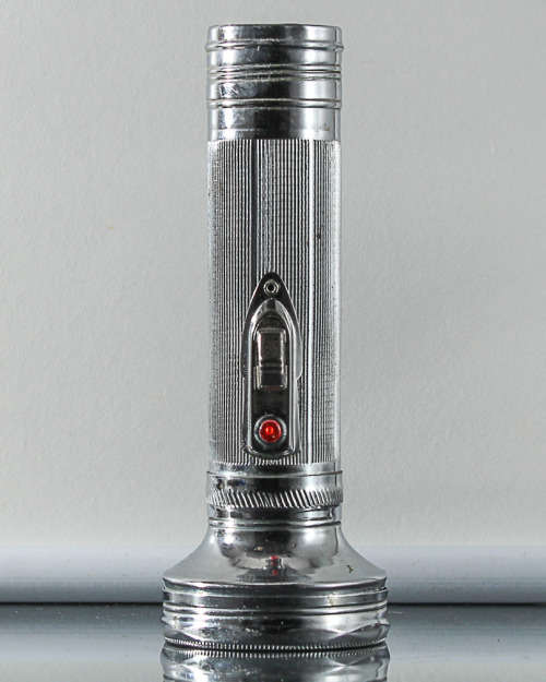 VINTAGE / RETRO CHINESE TORCH / '999' - GOOD NUMBER!