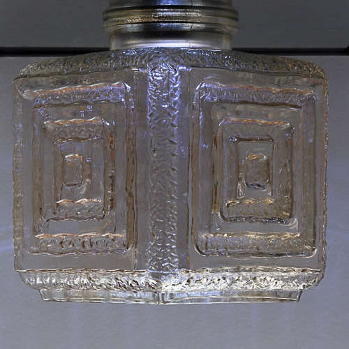 RETRO CUBE LIGHT SHADE