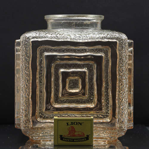 RETRO CUBE LIGHT SHADE