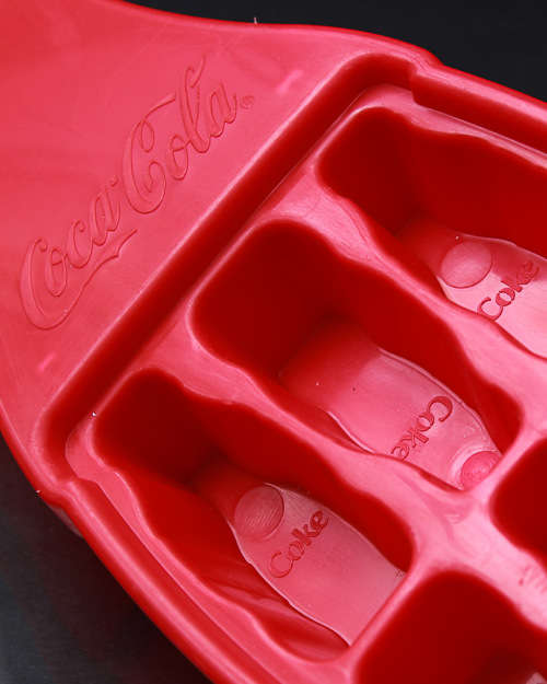COCA COLA ICE TRAY - RESERVED JAPIE
